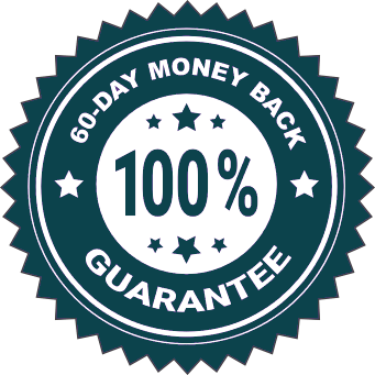 Money back guarantee